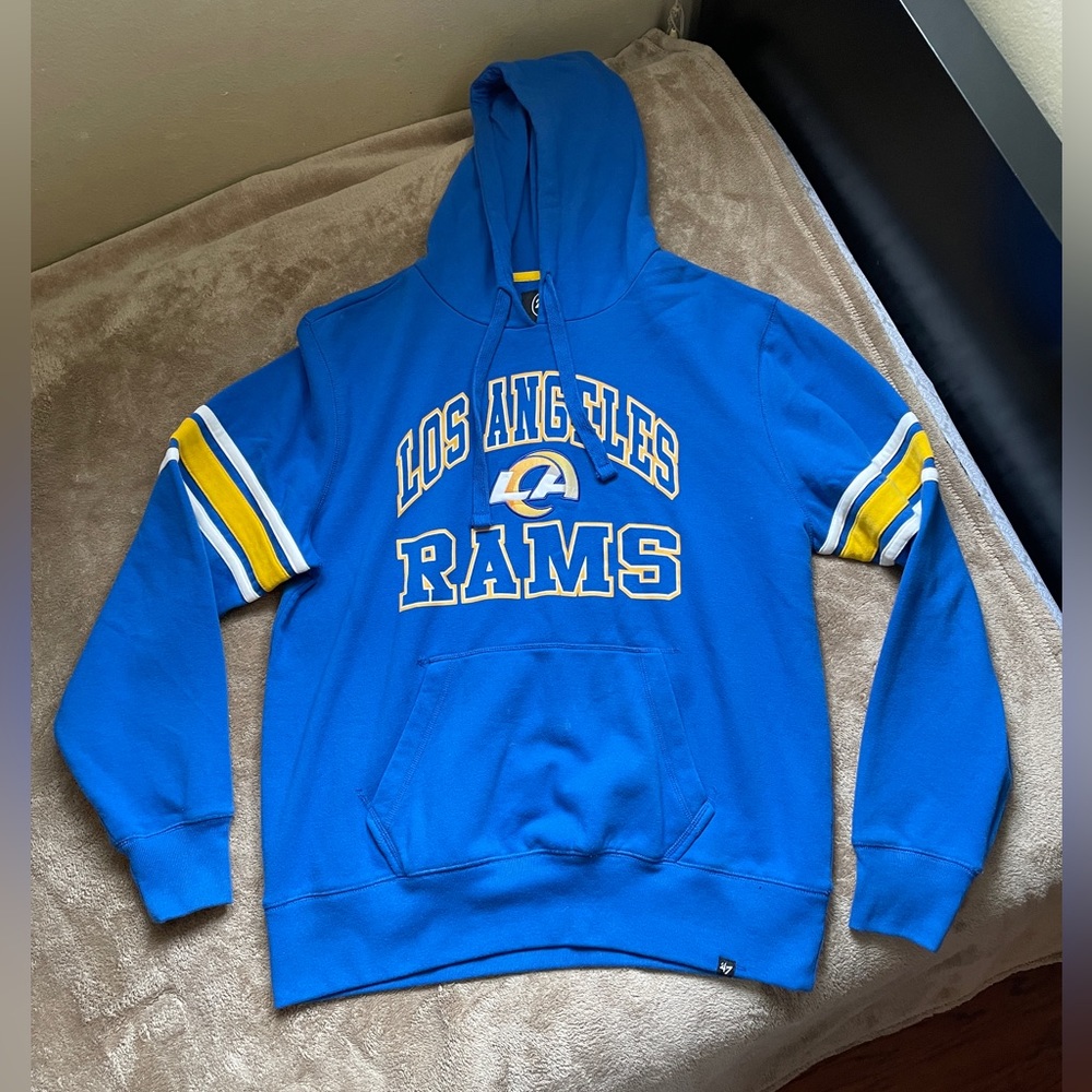 LOS ANGELES RAMS HOODIE ‘47